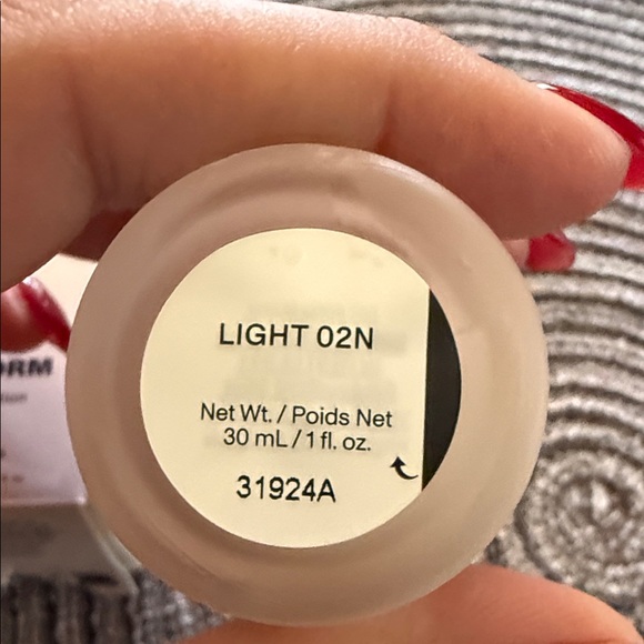 2/$25 Morphe Lightform Hydration Foundation - light 02N NIB - Picture 3 of 3